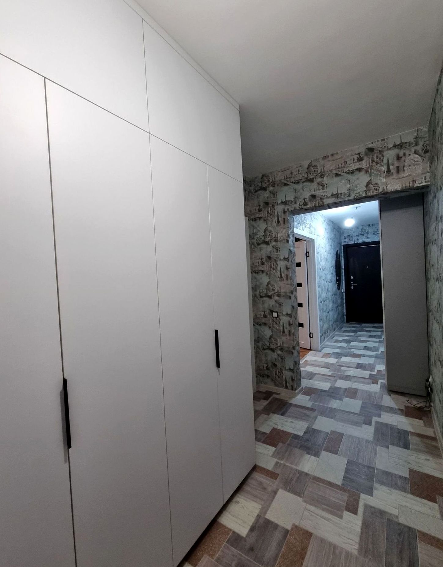 Встроенный шкаф в прихожую - фото 3
